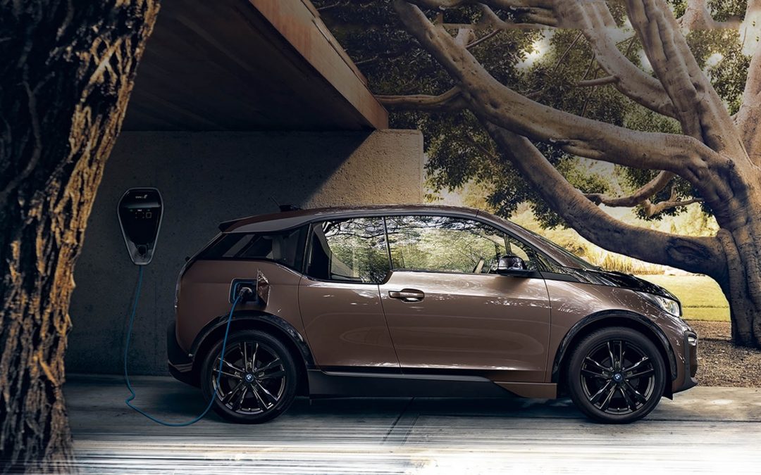1 VELO ELECTRIQUE OU 1 BORNE DE RECHARGE OFFERTE POUR TOUT ACHAT D’UNE BMW i3