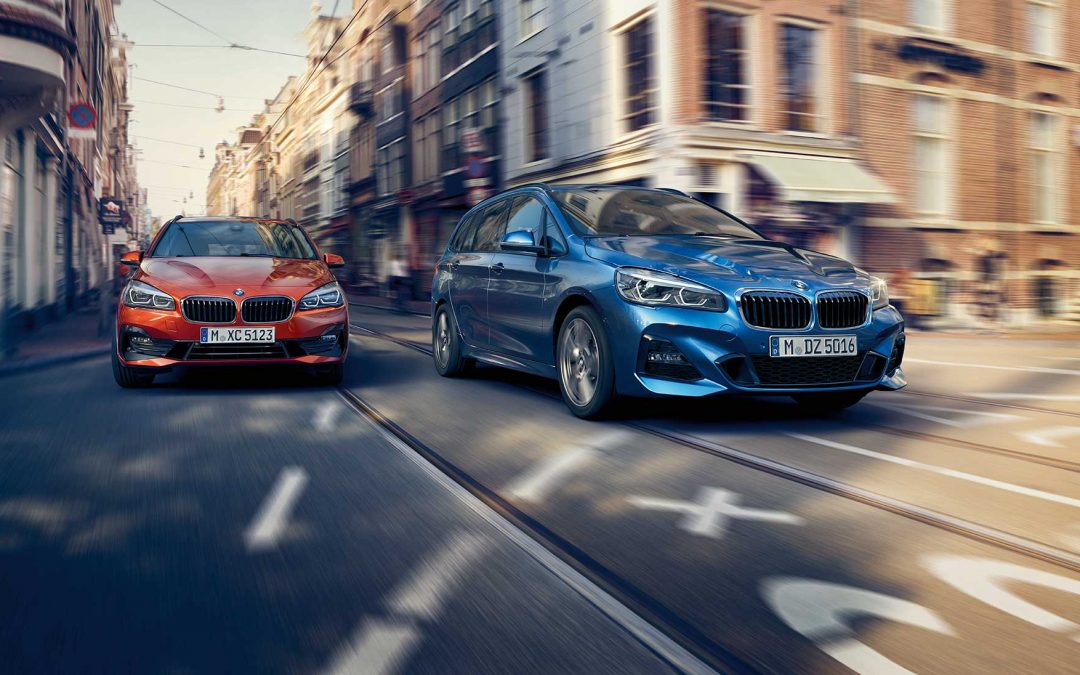 L&rsquo;OFFRE DE NÖEL BMW SÉRIE 2 ACTIVE TOURER