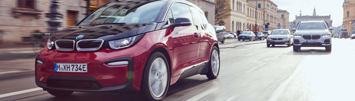 Le groupe BMW a vendu plus de 140 000 véhicules électrifiés