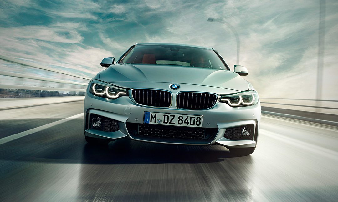 BMW SERIE 4 GRAN COUPE EDITION ULTIMATE.