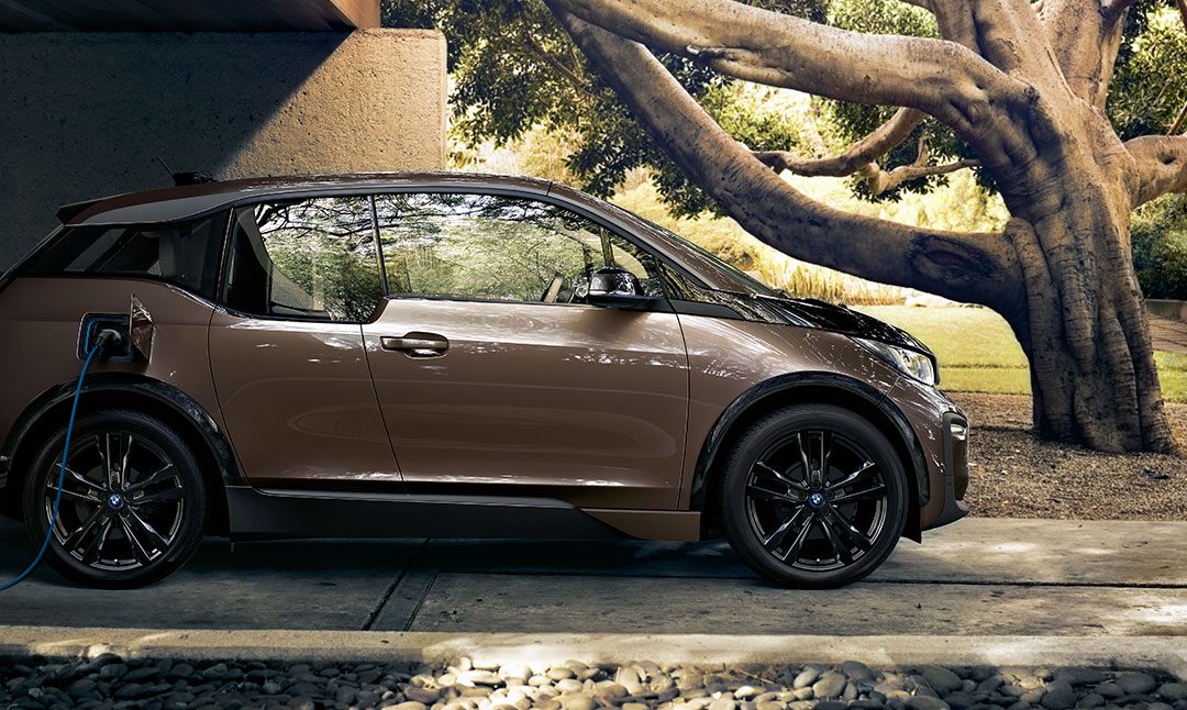 UN DRONE OFFERT POUR TOUT ACHAT D’UNE BMWi