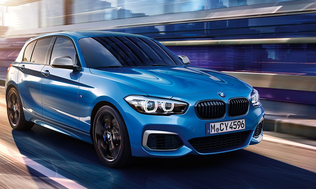 BMW SERIE 1 A 249€/MOIS*. C’EST MAINTENANT.