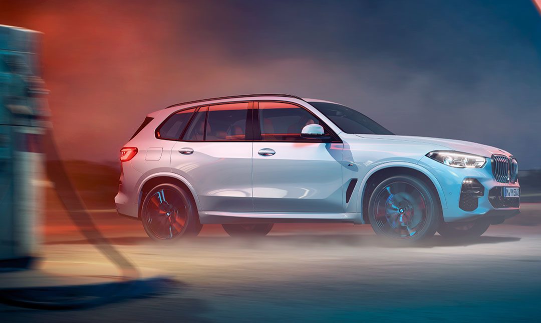 NOUVELLE BMW X5 XDRIVE45e PRE-RESERVATION  OUVERTE