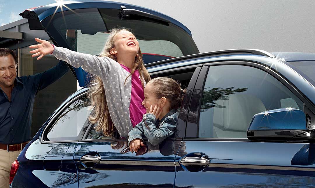 BMW VOUS OFFRE VOS 30.000 PREMIERS KMS DE CARBURANT !