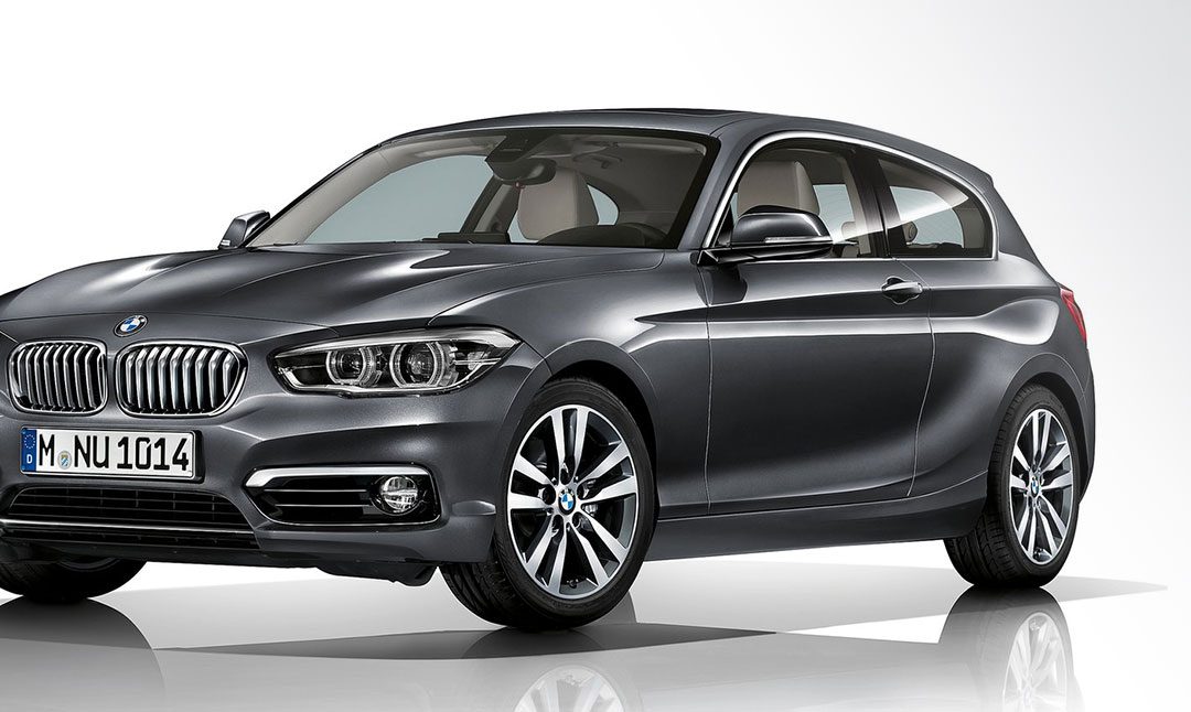 BMW SÉRIE 1 D&rsquo;OCCASION A SAISIR