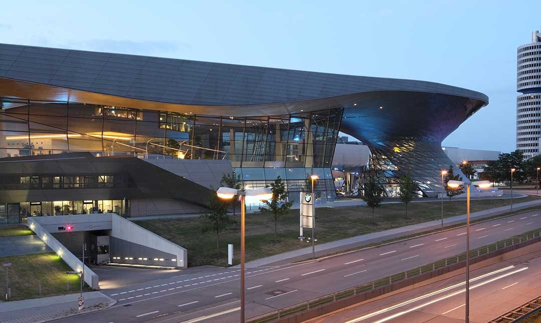 LE MYTHIQUE BMW WELT VOUS OUVRE SES PORTES !