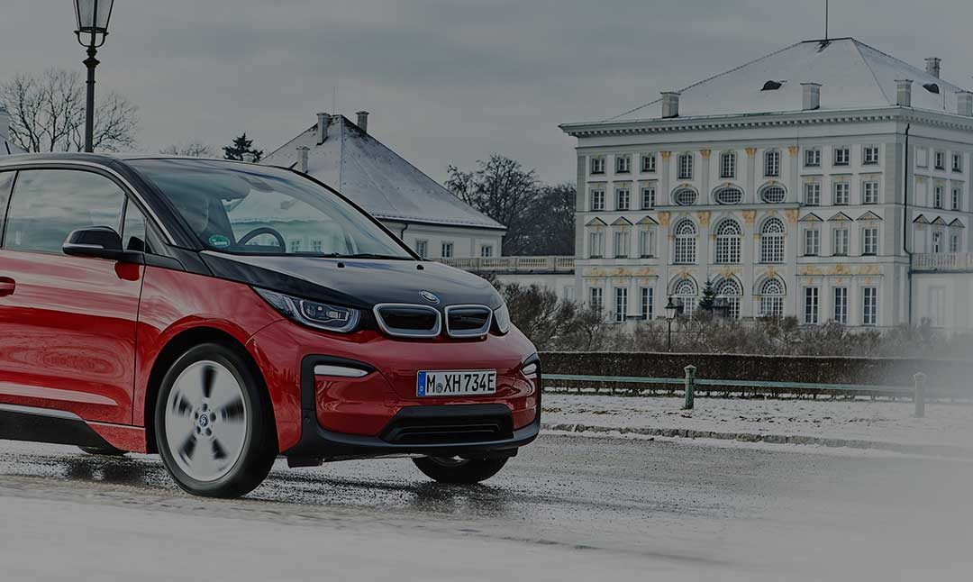 UN VELO ELECTRIQUE WINA BIKE OFFERT POUR TOUT ACHAT D’UNE BMW i3
