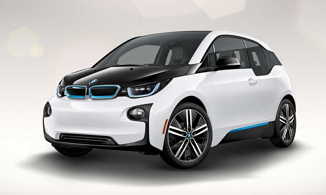 L’OCCASION DU MOIS BMW i3