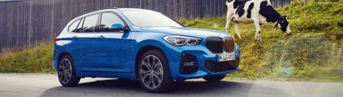 Nouvelle BMW X1 xDrive25e : d’ores et déjà disponible à la commande en France.