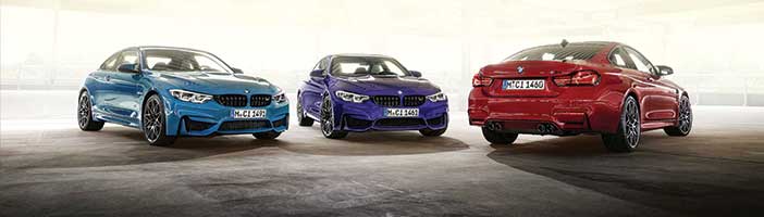 BMW M4 Edition ///M Heritage.