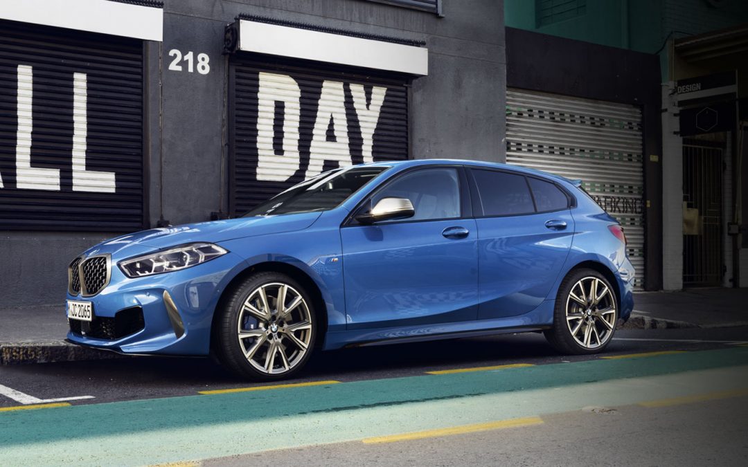 VENEZ ESSAYER LA BMW SÉRIE 1 ET TENTEZ DE REMPORTER UN WEEK-END EN HÔTEL DE CHARME