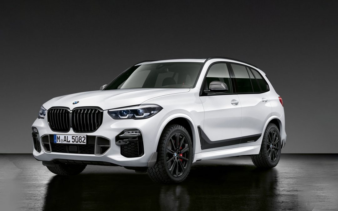 JUSQU’À 20 000€ D’ÉCONOMIE SUR VOTRE PROCHAINE BMW X5