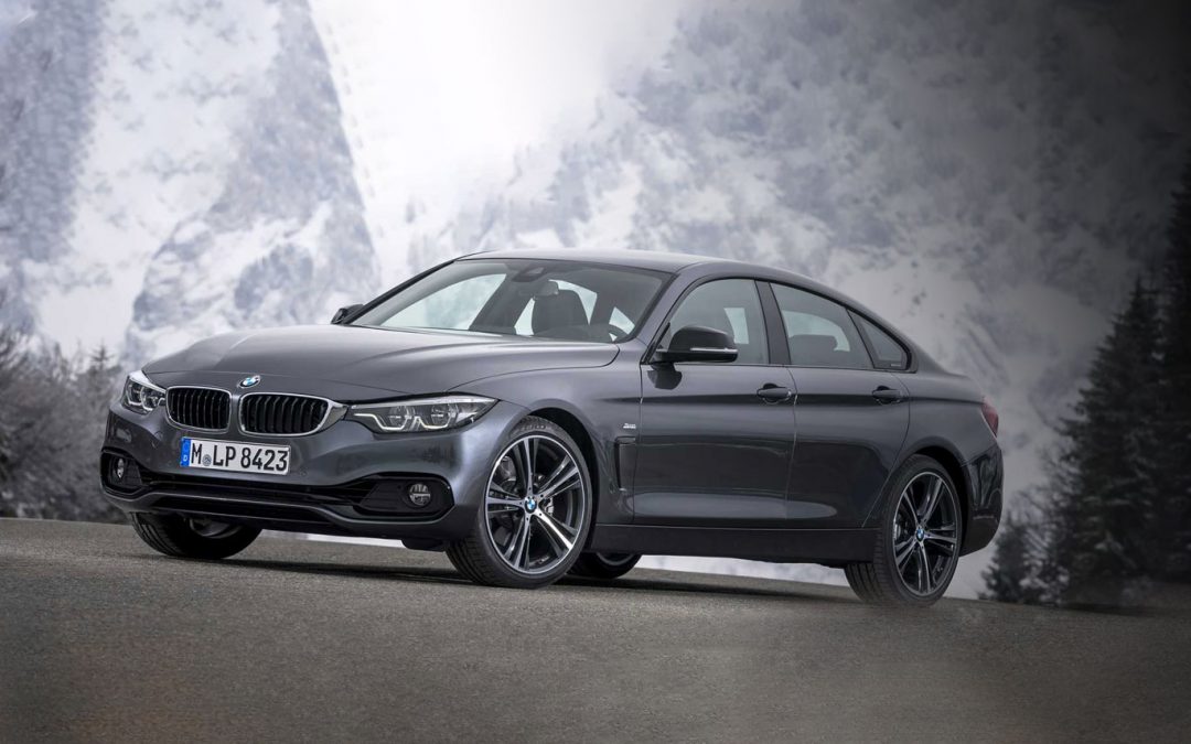 L’OCCASION DU MOIS BMW SERIE 4