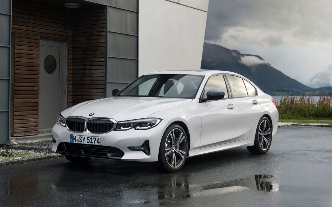 L&rsquo;OCCASION DU MOIS BMW SERIE 3