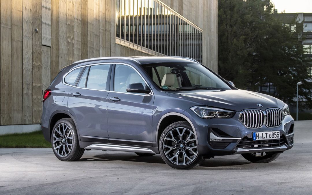 COFFRE DE TOIT OFFERT POUR L’ACHAT D’UNE BMW X1