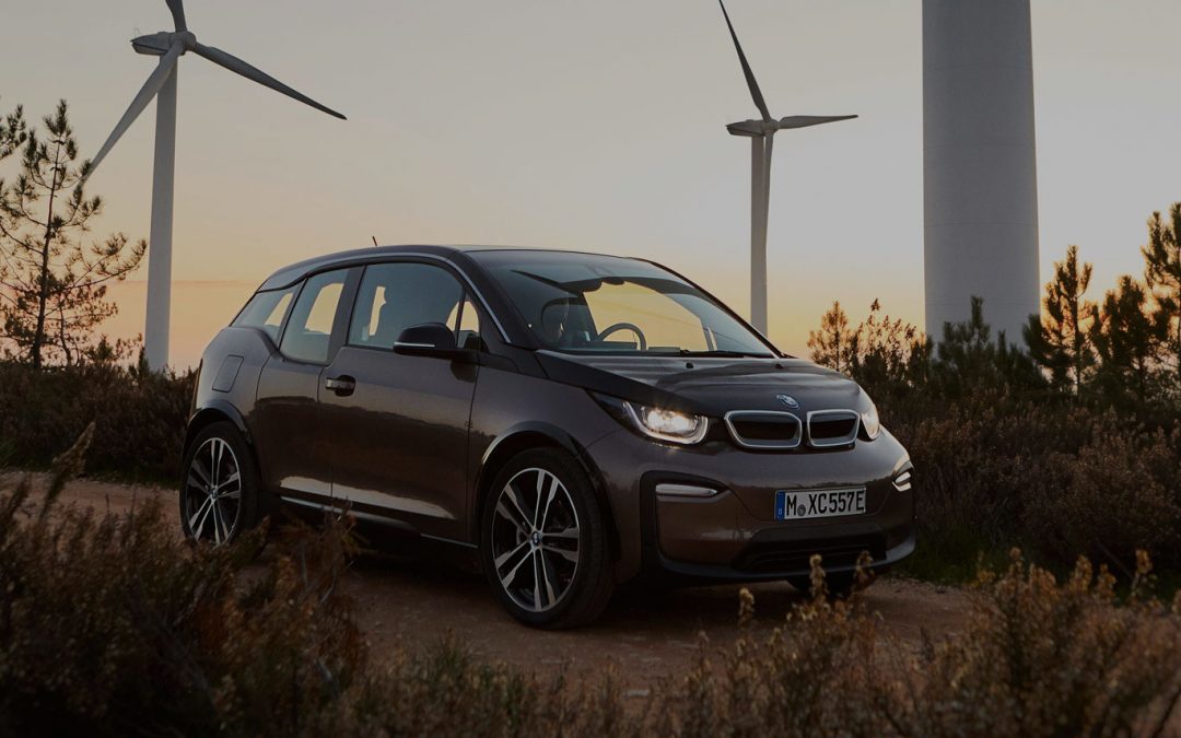 OFFRE ELECTROMOBILITE BMW i3