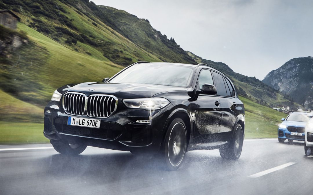 EN FEVRIER ON VOUS OFFRE LE XDRIVE !