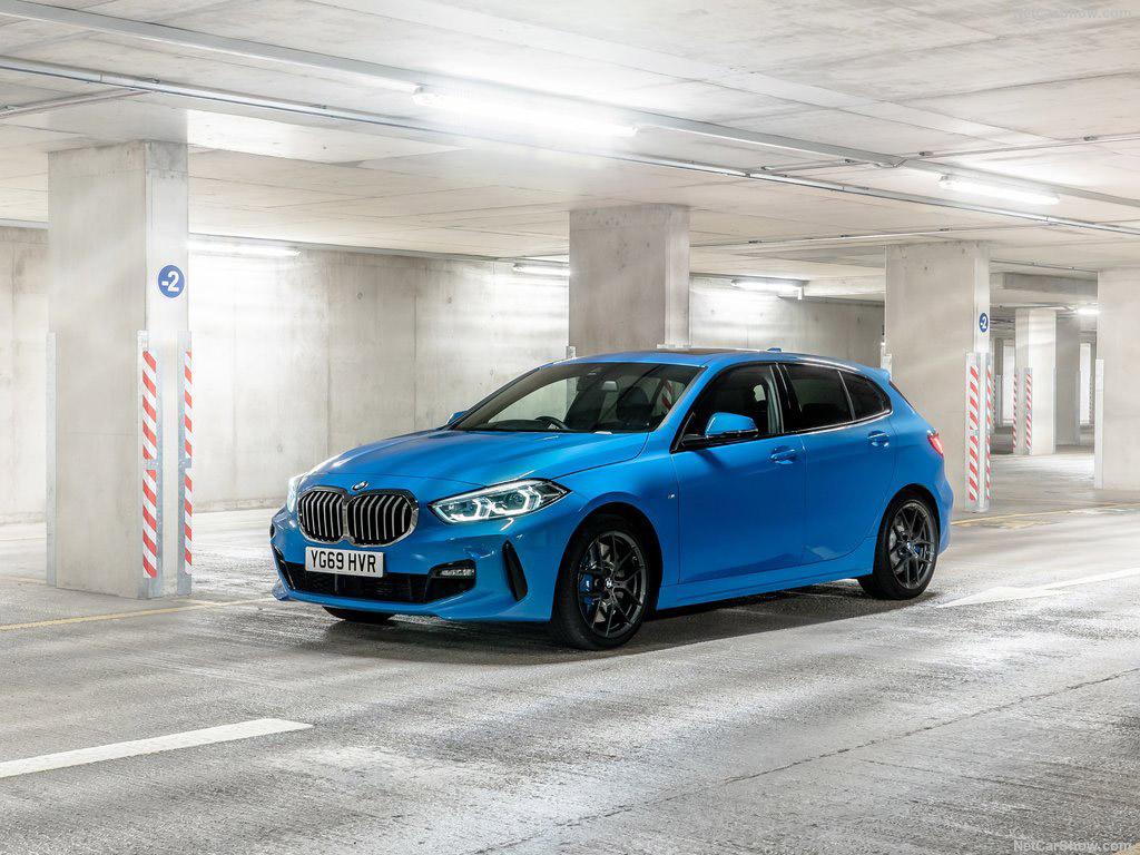 BMW série 1 (2023) : test, prix & caractéristiques - Vivacar.fr