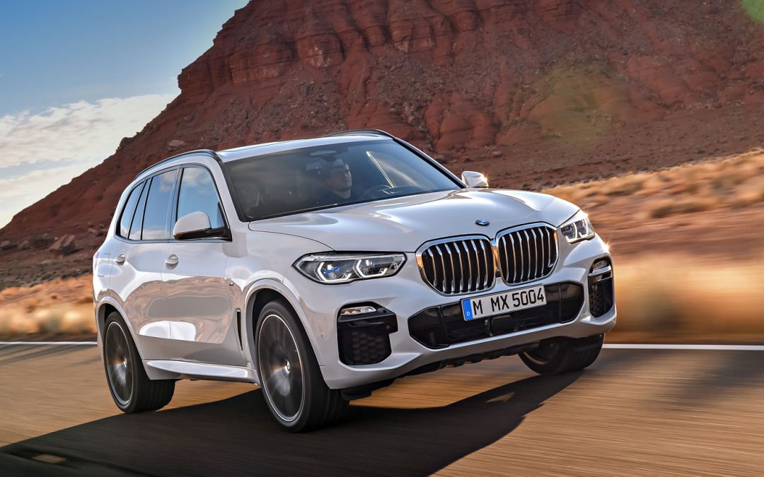 L’OCCASION DU MOIS BMW X5
