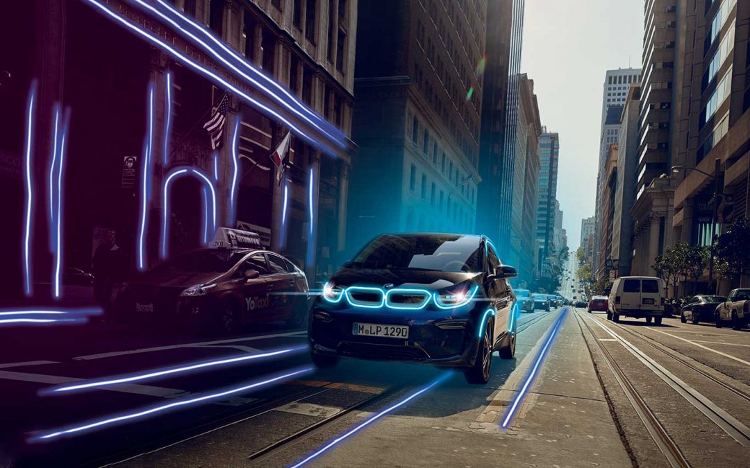 LES OFFRES ÉLECTRIQUES. PROFITEZ DE 6 000 € DE PRIME BMW