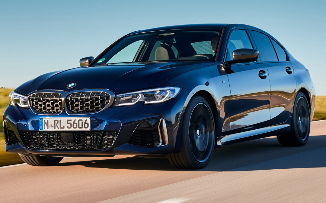BMW M8 Competition coupé