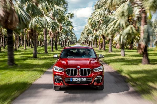 BMW x4