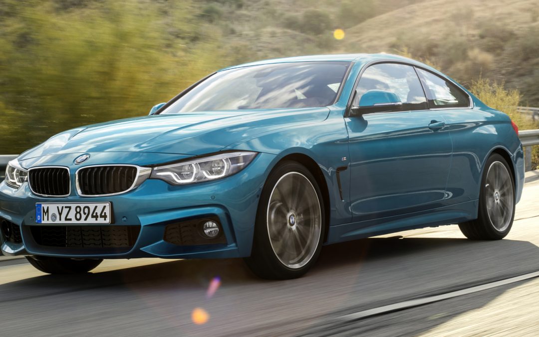 5 BMW SÉRIE 4 : 25% DE REMISE