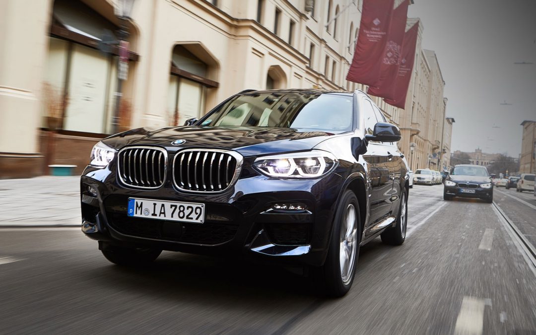 BMW X3 HYBRIDE RECHARGEABLE A PARTIR DE 520€/MOIS*