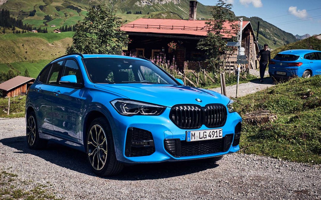 Nouveau BMW X1 à découvrir dans ce guide complet !