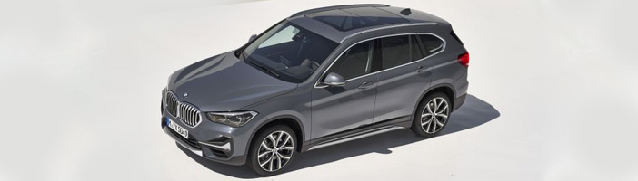 Nouveau Bmw X1 A Decouvrir Dans Ce Guide Complet