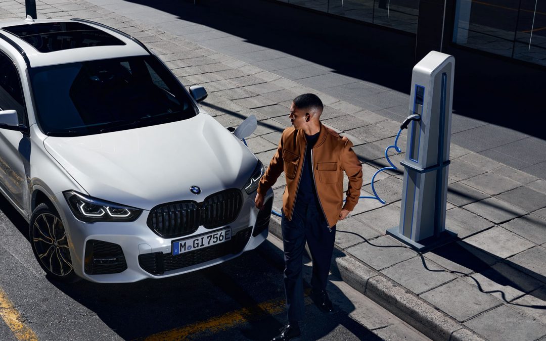 BMW X1 HYBRIDE RECHARGEABLE. DES 390€/mois*