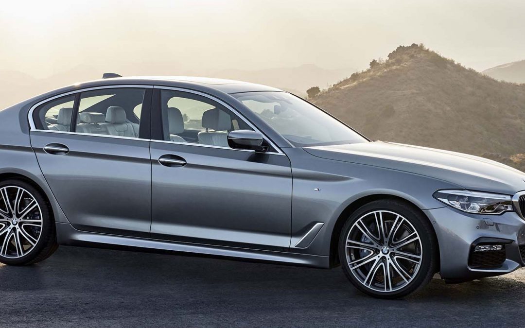 VOTRE SERIE 530e CERTIFIEE BMW PREMIUM SELECTION