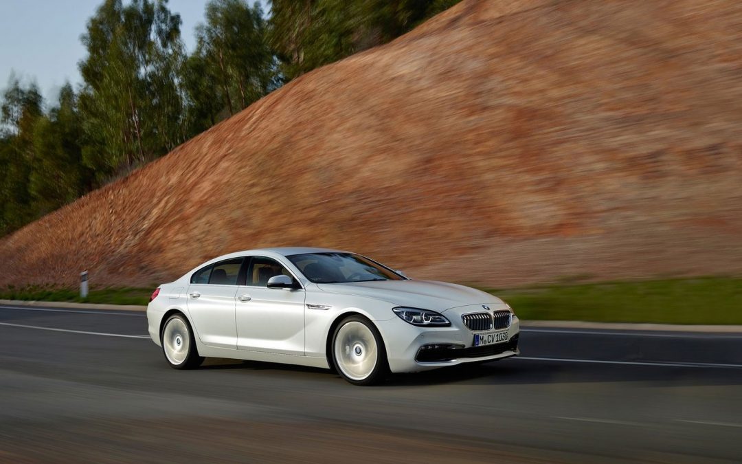 VOTRE SERIE Série 6 GRAN COUPE CERTIFIEE BMW PREMIUM SELECTION