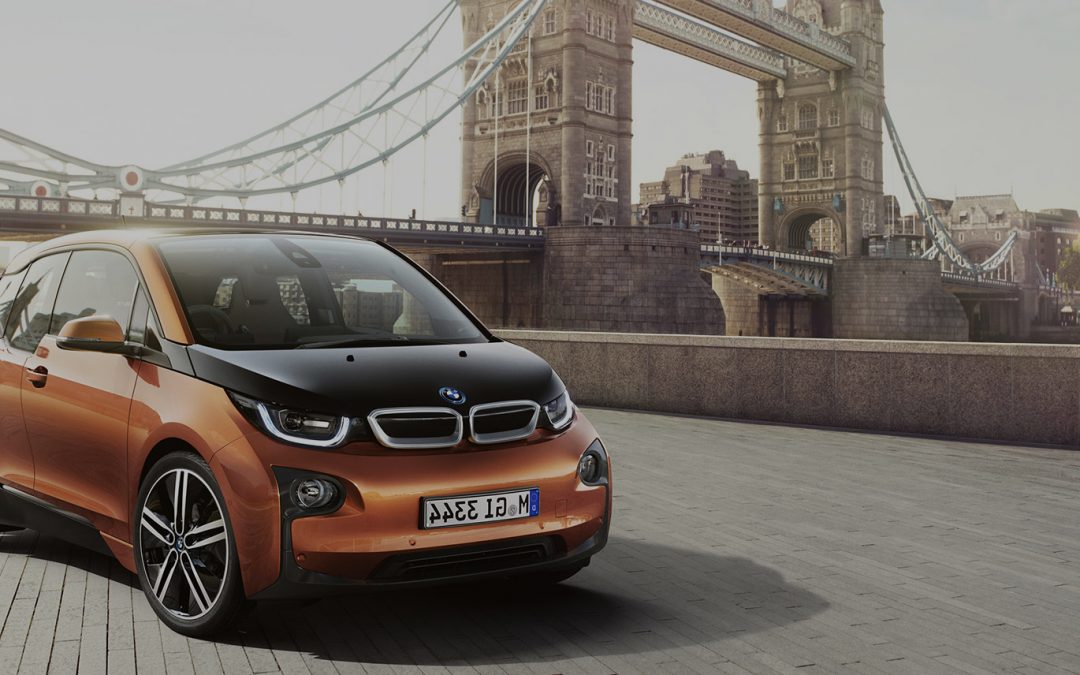 NOUVELLE BMW i3 EDITION WINDMILL DES 295€/MOIS*