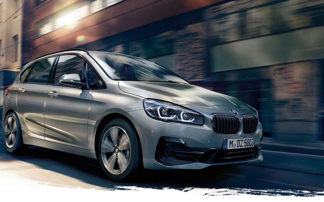 VOTRE CONTRAT D’ENTRETIEN OFFERT POUR L’ACHAT D’UNE BMW SERIE 2 ACTIVE TOURER HYBRIDE RECHARGEABLE EN STOCK