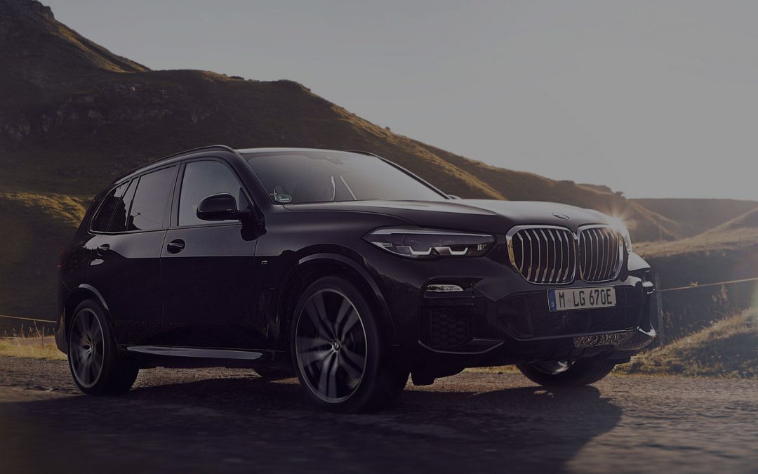 JUSQU’A 25% DE REMISE SUR VOTRE BMW X5 EN STOCK