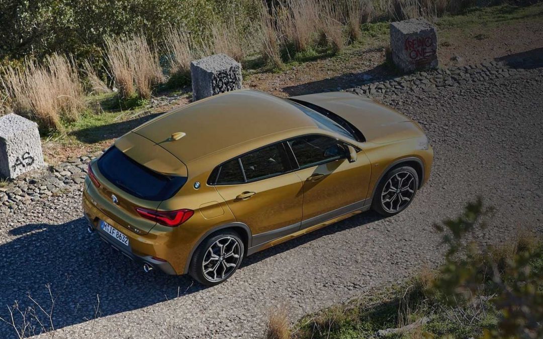VOTRE BMW X2 M35IA CERTIFIE BPS