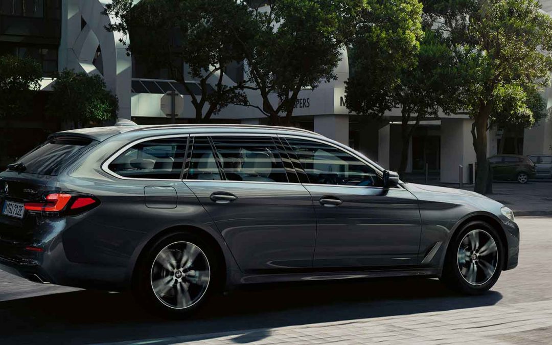VOTRE BMW SERIE 5 TOURING CERTIFIE BPS