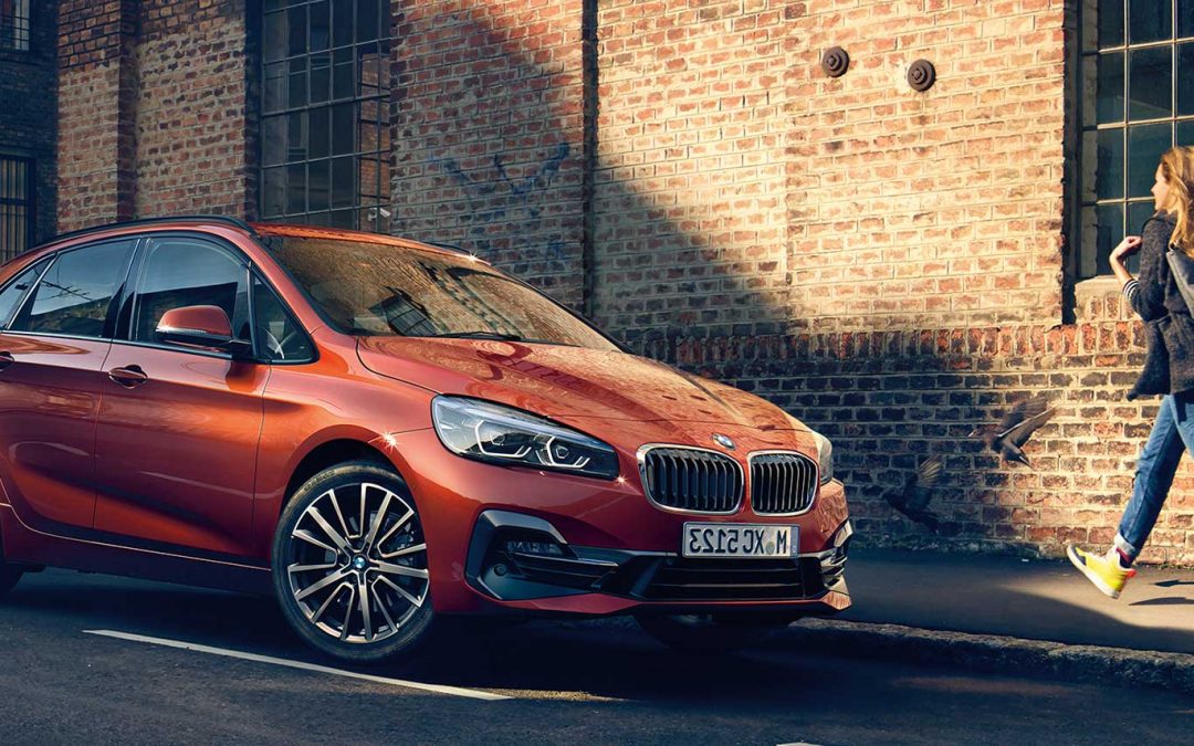 JUSQU’A 30% DE REMISE SUR BMW SERIE 2 ACTIVE TOURER EN STOCK