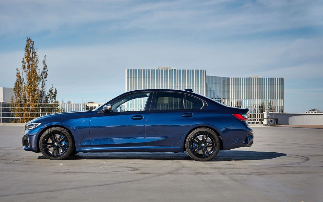 VOTRE SERIE 3 CERTIFIEE BMW PREMIUM SELECTION