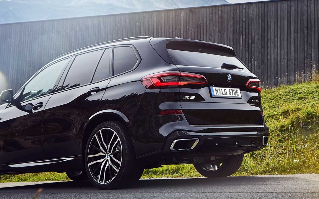 VOTRE VELO ELECTRIQUE BMW OFFERT POUR L’ACHAT D’UNE BMW X5