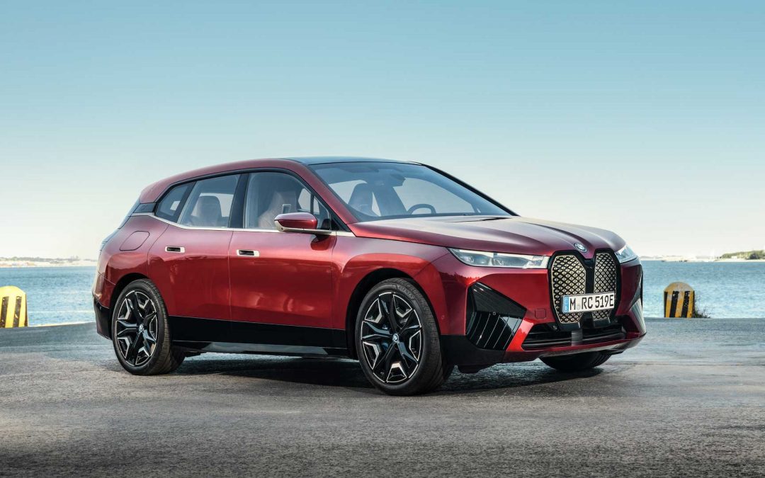 Découvrez la BMW iX 2021 dans ce guide complet !