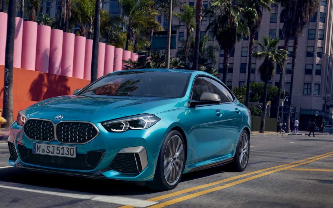 BMW 218i Gran Coupé dès 310€/mois