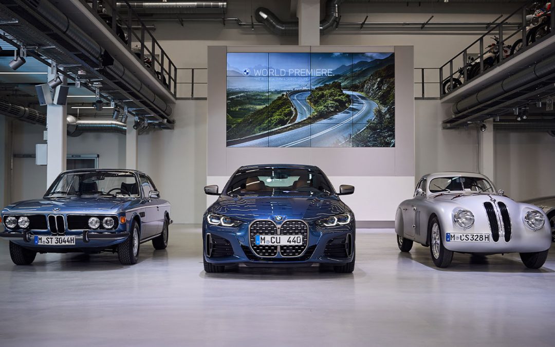 Ventes premium BMW sur 10 véhicules de démonstration