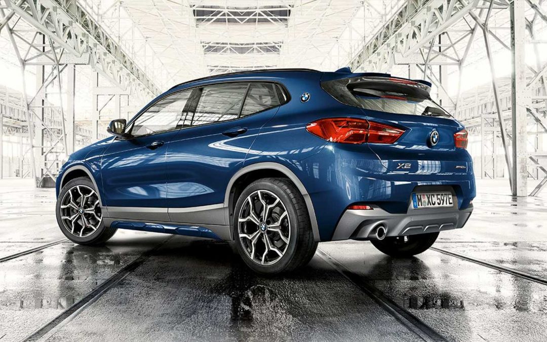 BMW X2 HYBRIDE RECHARGEABLE. DES 390€/mois