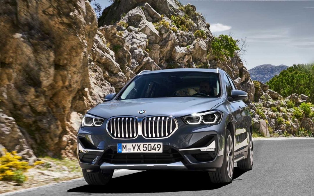 La LOA du mois : BMW X1