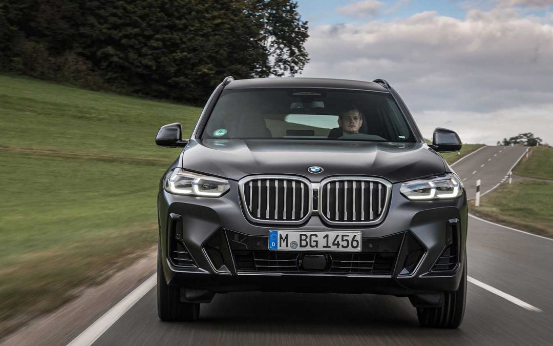 THE X3. THE POWER OF CHOICE
