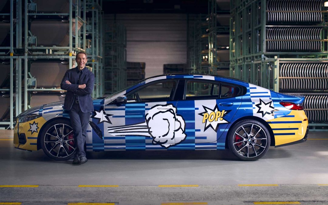 POP! POP! POP! Avec l’édition THE 8 X JEFF KOONS