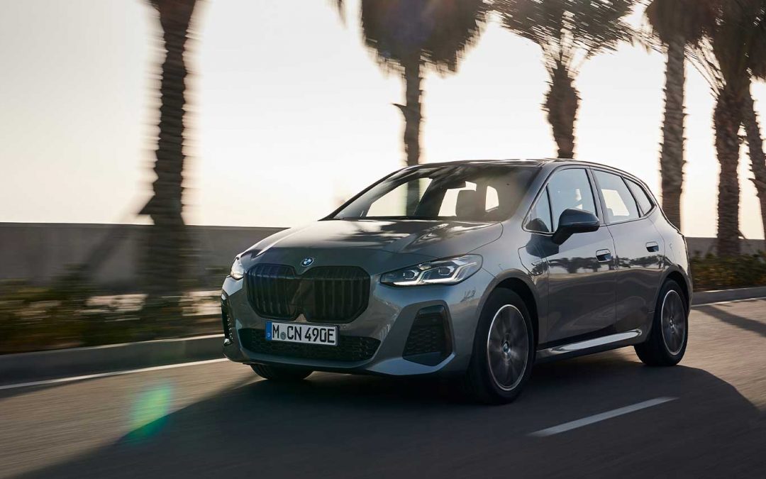 BMW SERIE 2 ACTIVE TOURER hybride rechargeable à 495€/mois