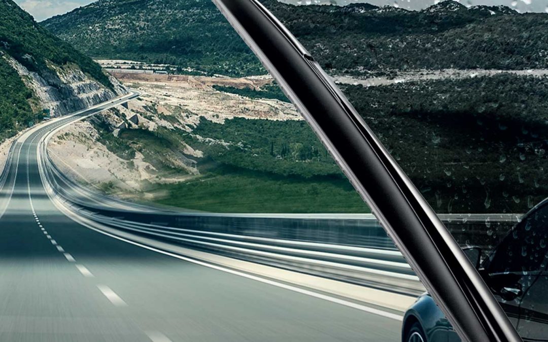 20% de remise sur les ESSUIE-GLACES BMW